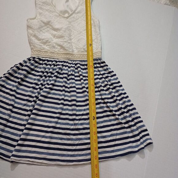 Speeckless girl white/blue sleeveless size XS - Picture 4 of 16